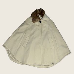 Brand New Steve Madden Poncho